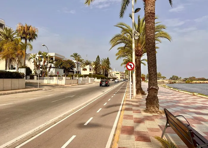 Sweet Sandy Beach - 1 Minute Walk To Mediterranean Beaches