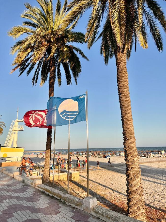 Sweet Sandy - 1 Minute Walk To Mediterranean Beaches
