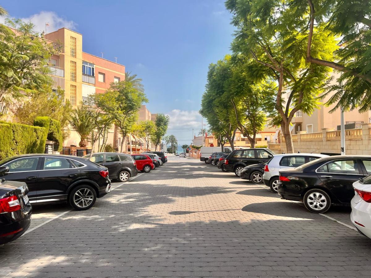 Sweet Sandy - 1 Minute Walk To Mediterranean Beaches Apartment Santa Pola