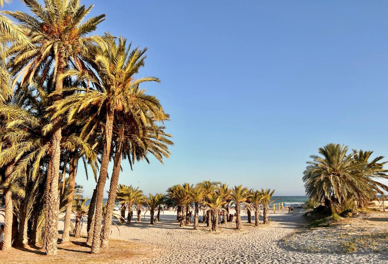 Sweet Sandy - 1 Minute Walk To Mediterranean Beaches Apartment Santa Pola