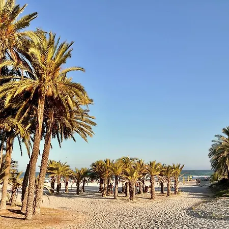 Sweet Sandy Beach - 1 Minute Walk To Mediterranean Beaches Santa Pola Exterior photo