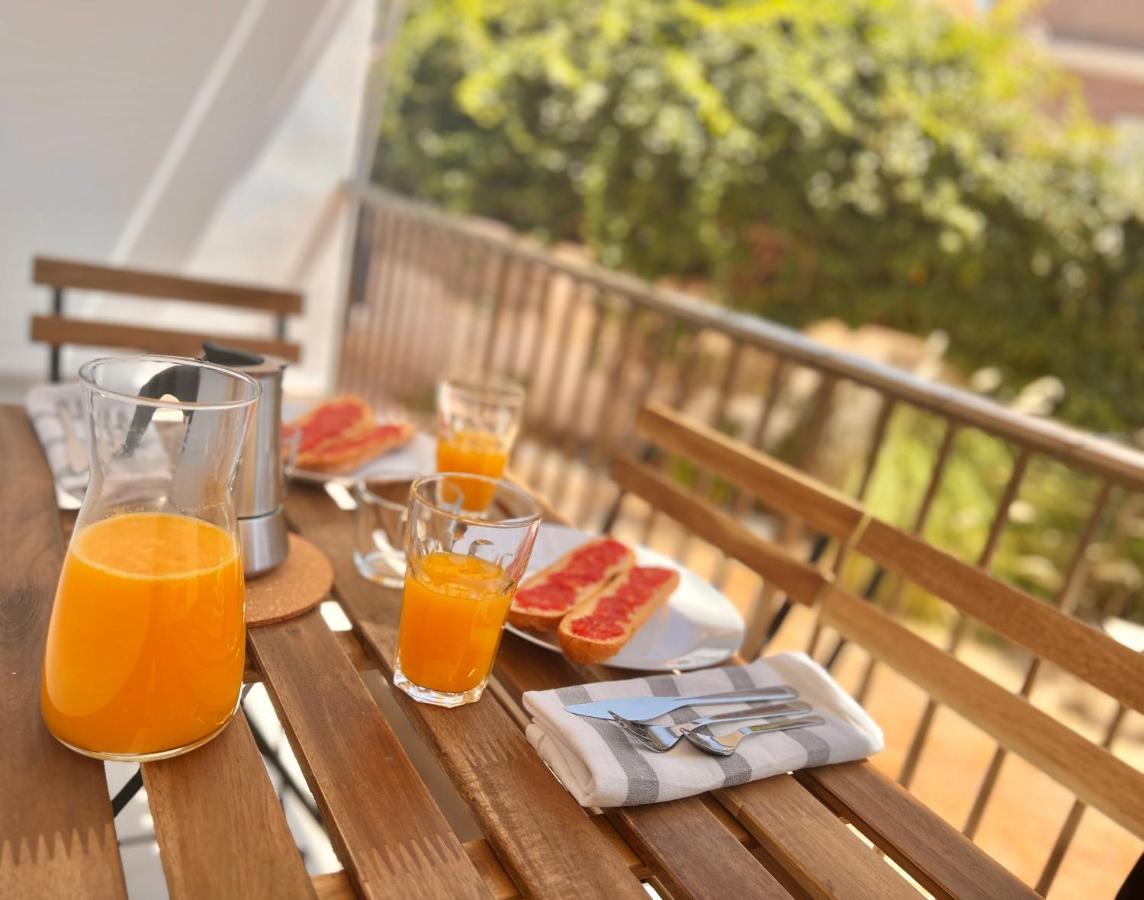 Apartament Sweet Sandy - 1 Minute Walk To Mediterranean Beaches *