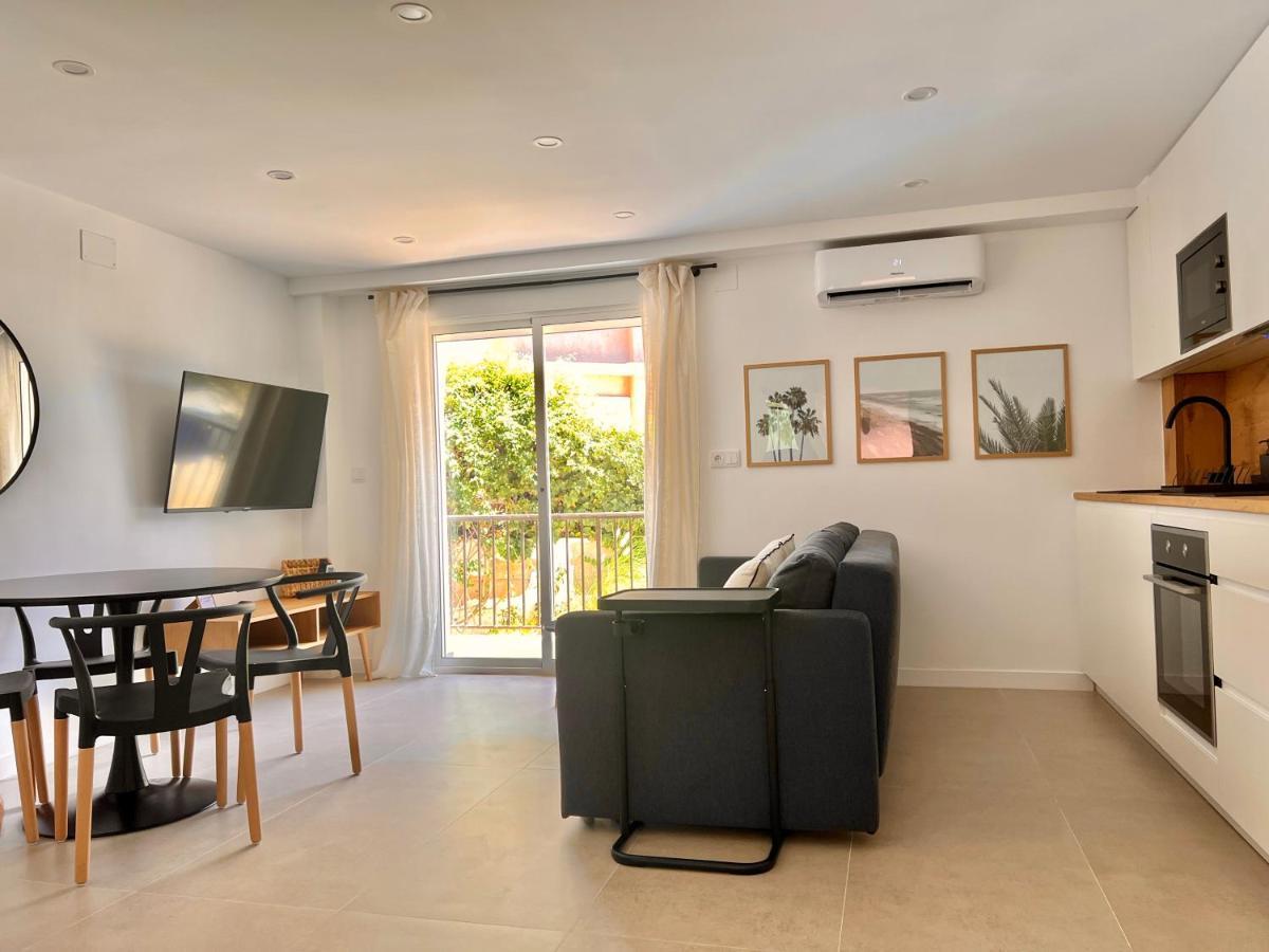 Sweet Sandy - 1 Minute Walk To Mediterranean Beaches Apartament Santa Pola